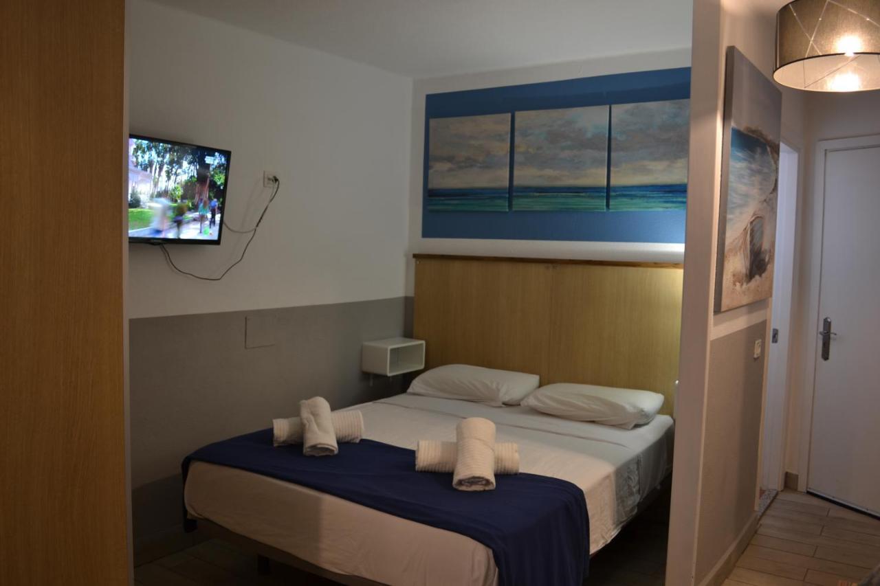 Azul Loft Deluxe - Vivienda Vacacional A Playa Del Ingles Eksteriør billede