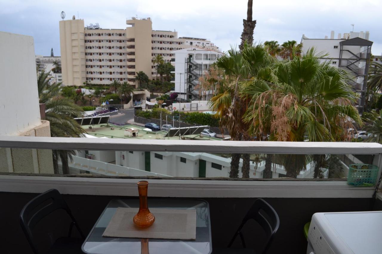 Azul Loft Deluxe - Vivienda Vacacional A Playa Del Ingles Eksteriør billede