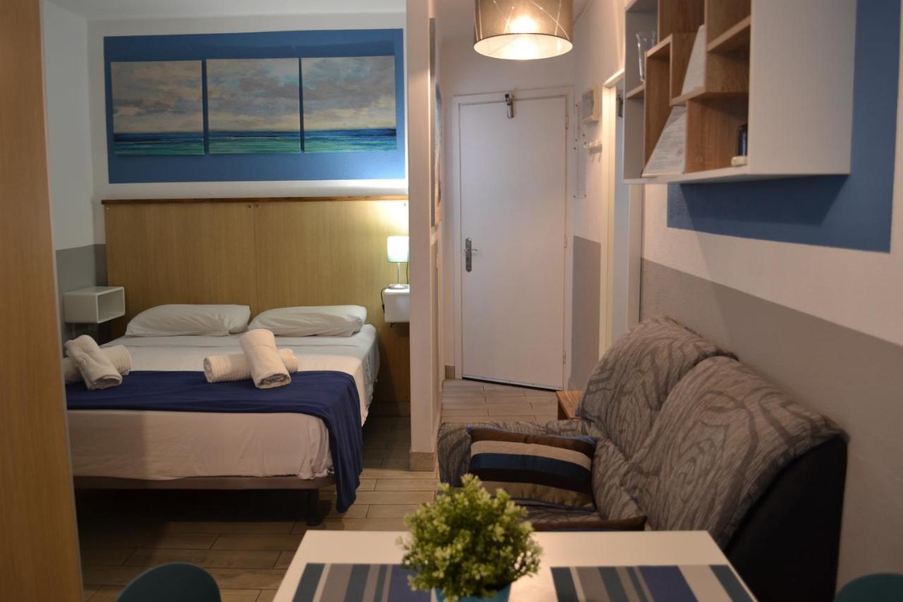 Azul Loft Deluxe - Vivienda Vacacional A Playa Del Ingles Eksteriør billede