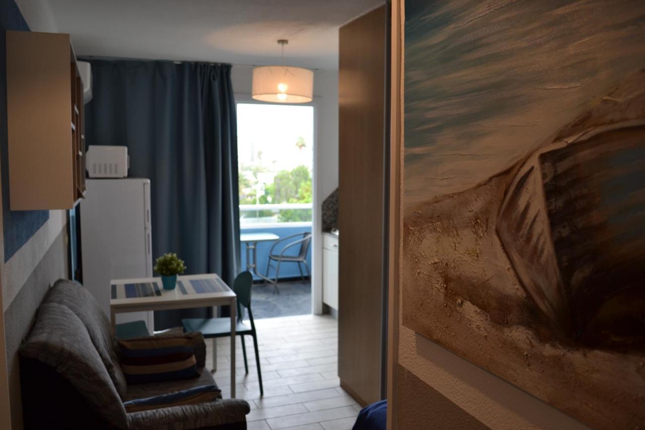 Azul Loft Deluxe - Vivienda Vacacional A Playa Del Ingles Eksteriør billede