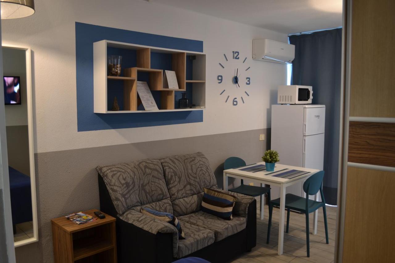 Azul Loft Deluxe - Vivienda Vacacional A Playa Del Ingles Eksteriør billede