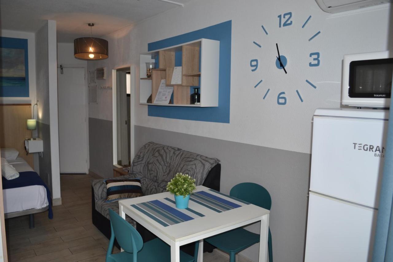 Azul Loft Deluxe - Vivienda Vacacional A Playa Del Ingles Eksteriør billede