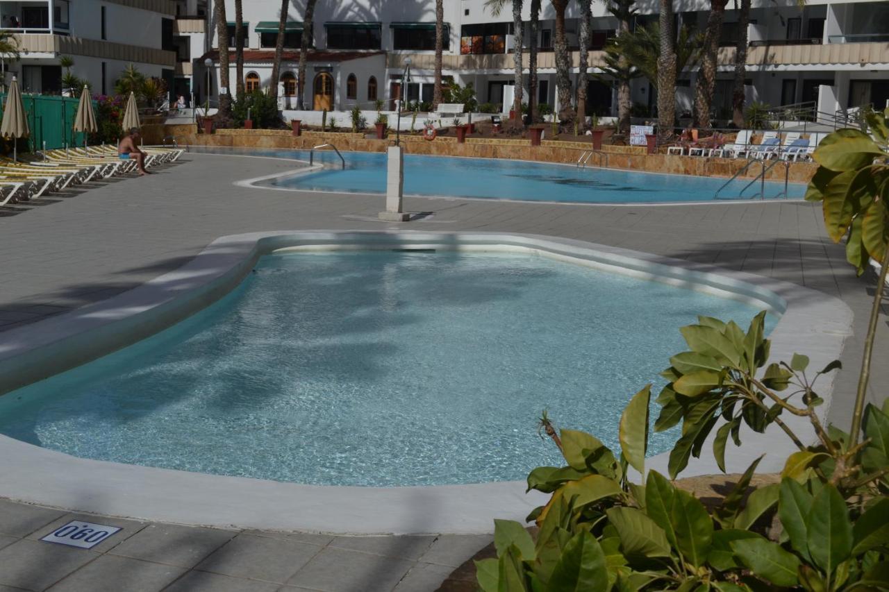 Azul Loft Deluxe - Vivienda Vacacional A Playa Del Ingles Eksteriør billede