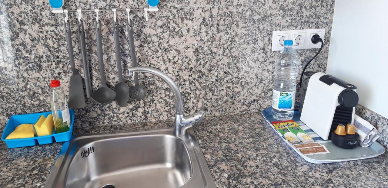 Azul Loft Deluxe - Vivienda Vacacional A Playa Del Ingles Eksteriør billede