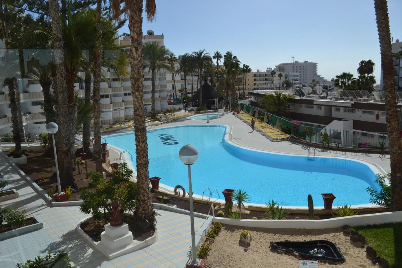 Azul Loft Deluxe - Vivienda Vacacional A Playa Del Ingles Eksteriør billede