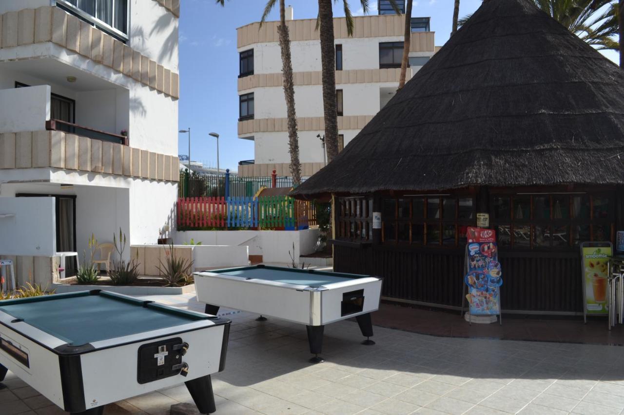 Azul Loft Deluxe - Vivienda Vacacional A Playa Del Ingles Eksteriør billede