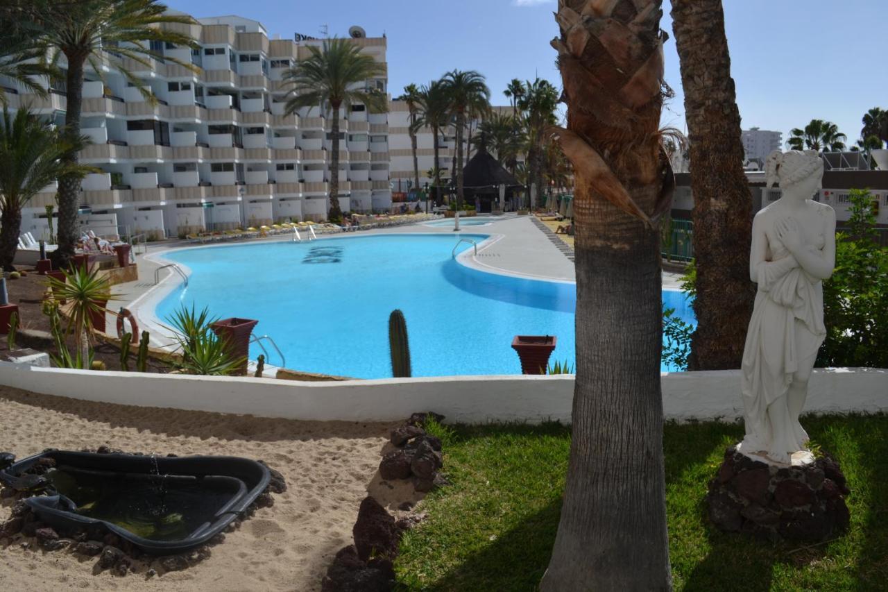 Azul Loft Deluxe - Vivienda Vacacional A Playa Del Ingles Eksteriør billede