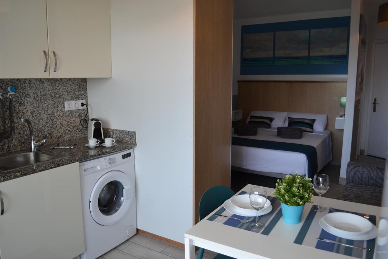 Azul Loft Deluxe - Vivienda Vacacional A Playa Del Ingles Eksteriør billede
