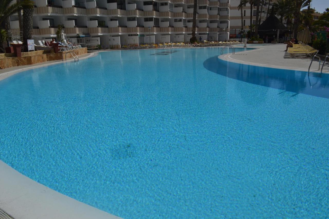 Azul Loft Deluxe - Vivienda Vacacional A Playa Del Ingles Eksteriør billede