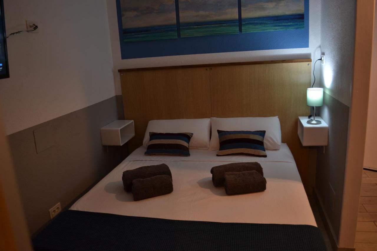 Azul Loft Deluxe - Vivienda Vacacional A Playa Del Ingles Eksteriør billede