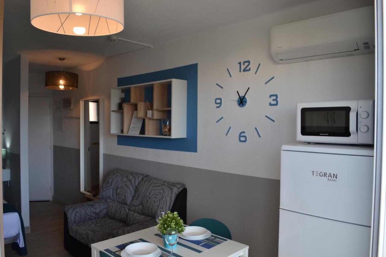 Azul Loft Deluxe - Vivienda Vacacional A Playa Del Ingles Eksteriør billede