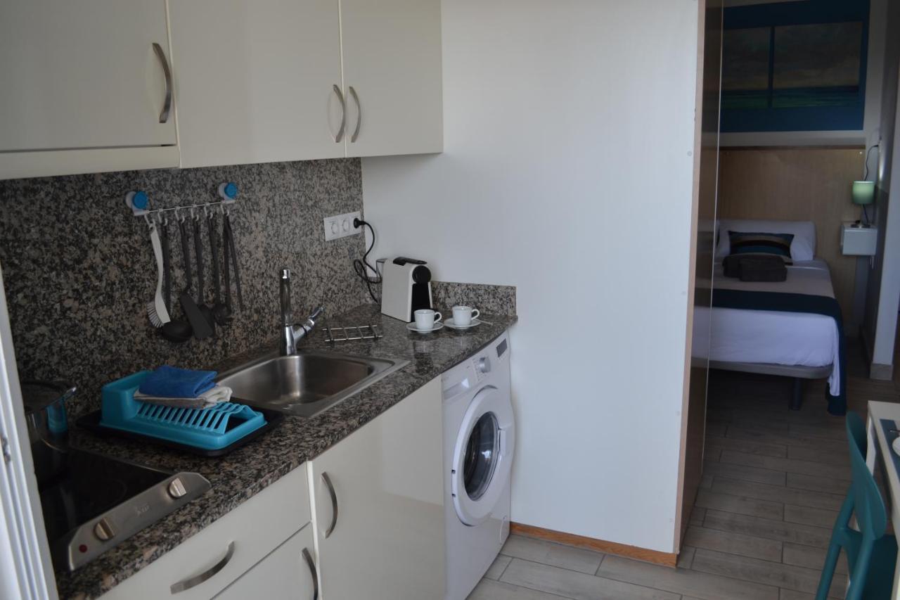 Azul Loft Deluxe - Vivienda Vacacional A Playa Del Ingles Eksteriør billede