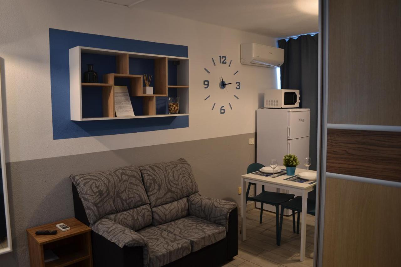 Azul Loft Deluxe - Vivienda Vacacional A Playa Del Ingles Eksteriør billede